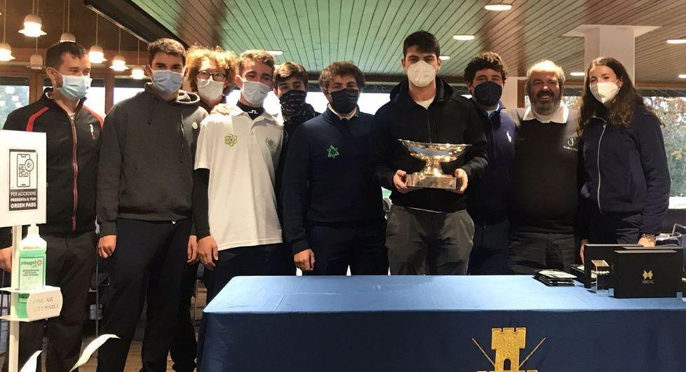 Modena Golf di capitan Trenti piega Bologna per 8-4 e conquista la Secchia Rapita
