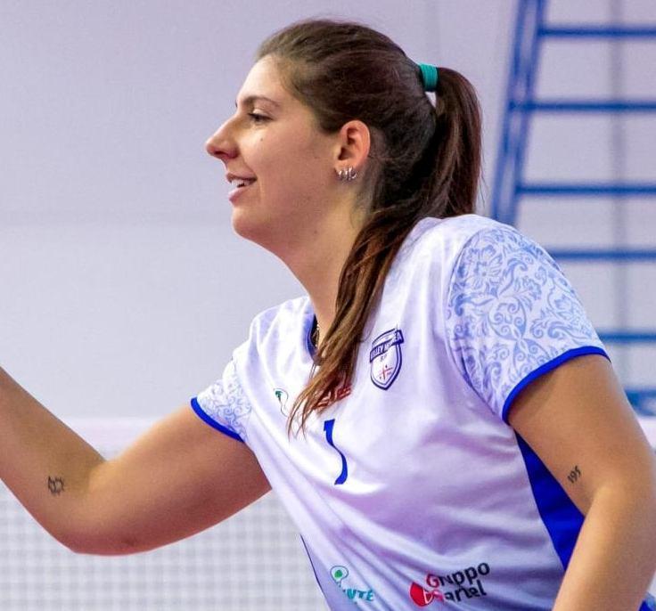A2 femminile di volley, l’Hermaea va a Busto