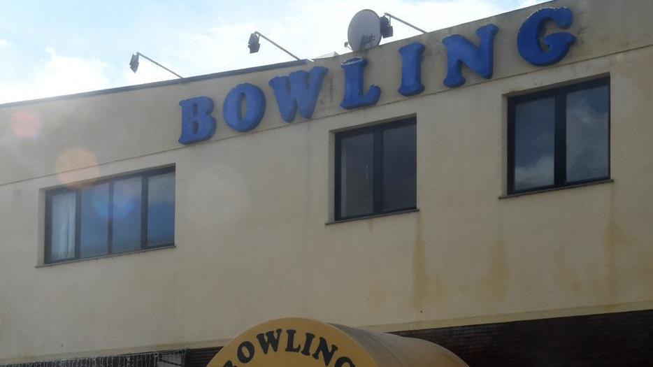 All’asta il locale che ospitava il bowling 