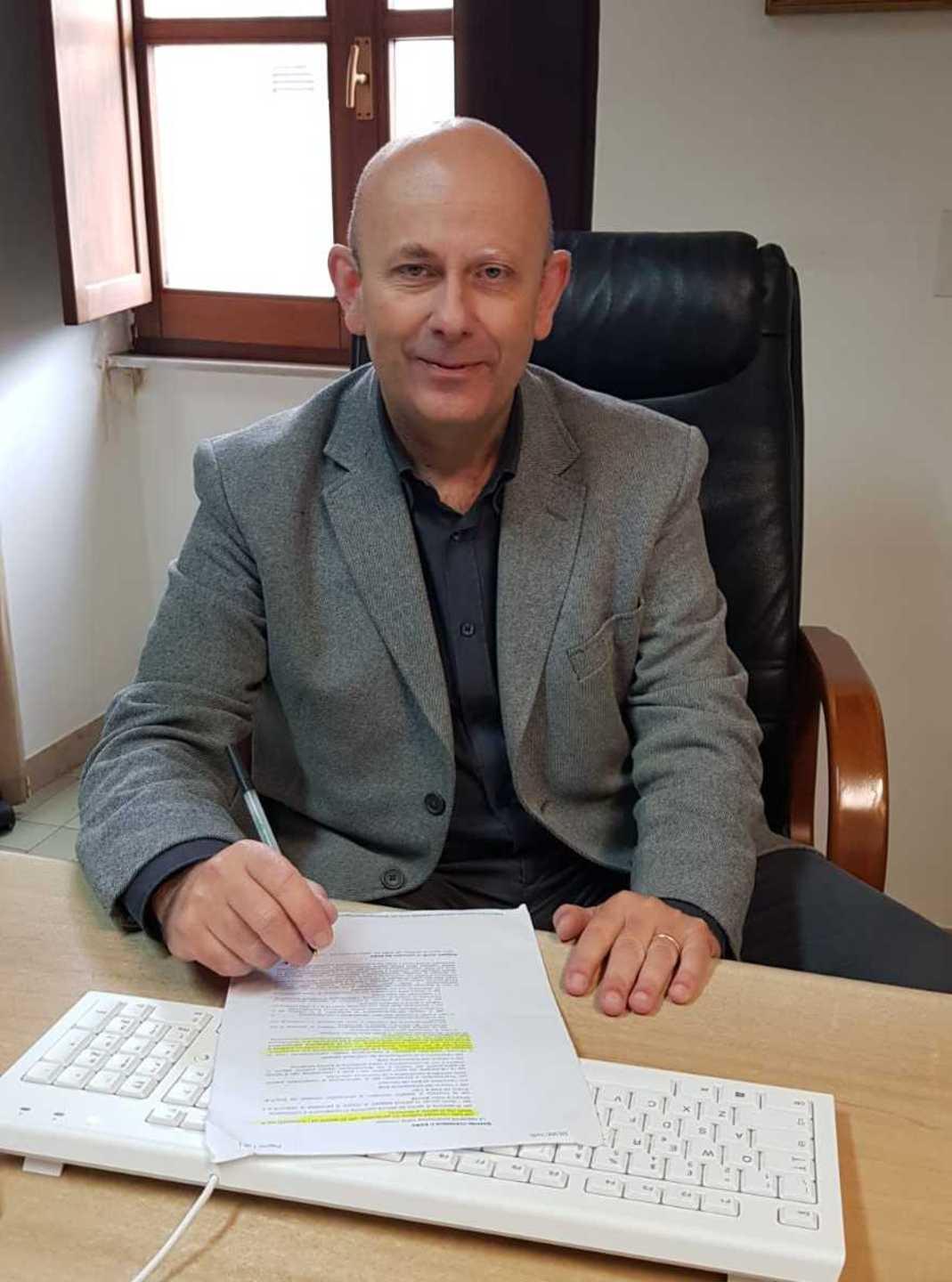 Paolo Cannillo va via da Sorso 