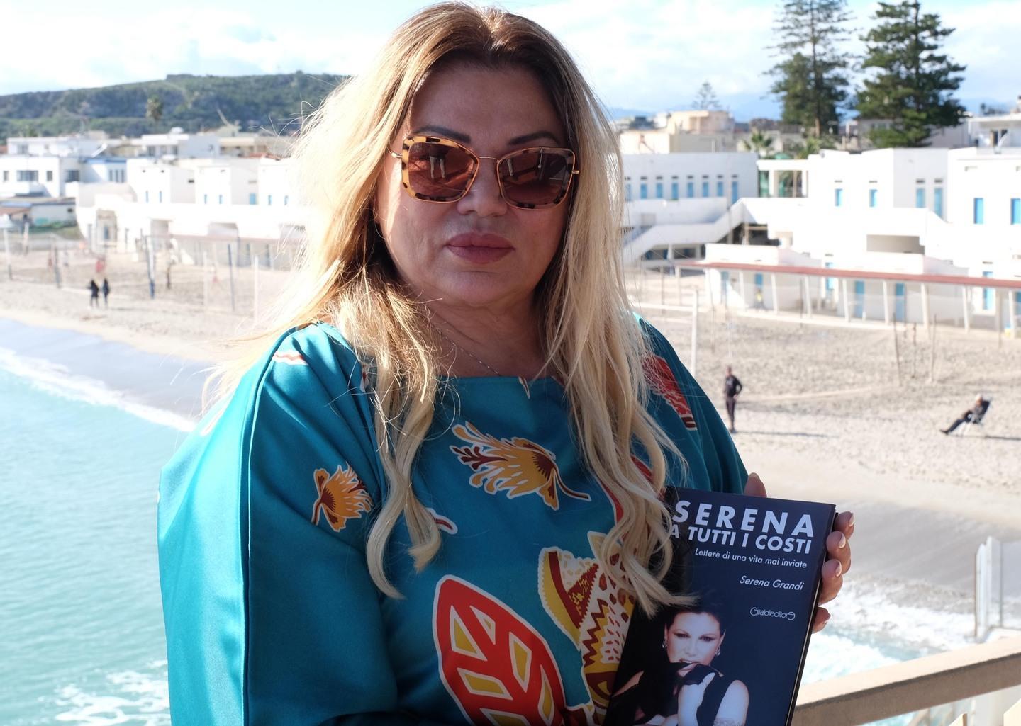 Serena Grandi: «Da Brass a Sorrentino le mie lettere mai inviate» 