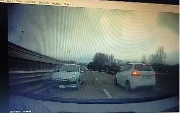Modena. Contromano in tangenziale scatena il panico 