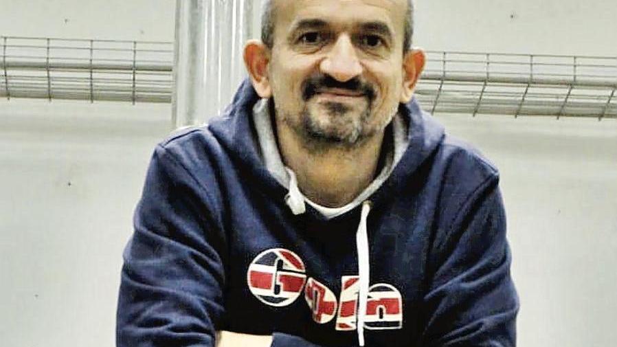 Il mastro birraio Pierluigi Chiosi co-proprietario del Pbc