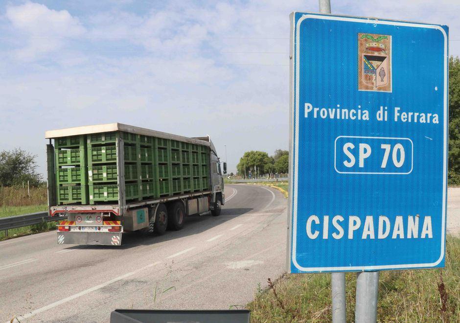 Cento. Nasce il comitato contro la Cispadana: «Il sindaco Accorsi trasformi il progetto» 