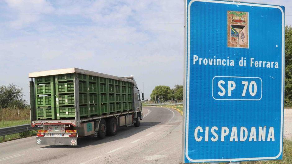 Cento. Nasce il comitato contro la Cispadana: «Il sindaco Accorsi trasformi il progetto»