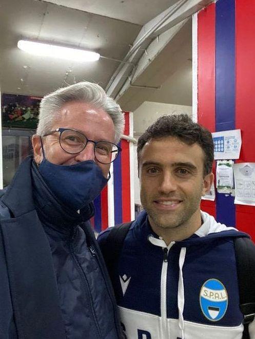 Il mondo del calcio s’inchina a Rossi: Acerbi, Borja, Viviano, Pasqual e tanti altri lo celebrano