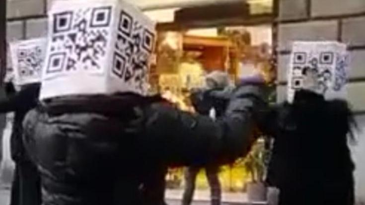 No Green pass coi caschi Qr Code, ma a Pisa incombe l’obbligo di mascherina
