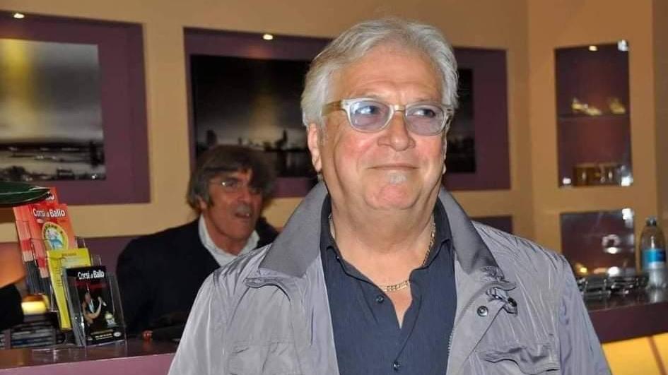 Giampiero Santinami, morto a 66 anni