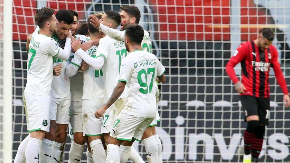 Diavolo d'un Sassuolo