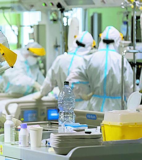 Coronavirus, a Reggio Emilia morti due uomini di 46 e 78 anni