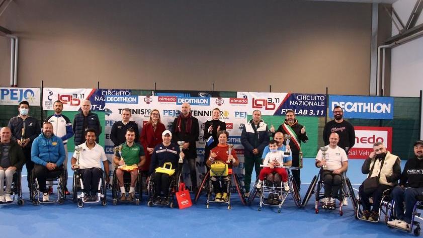 Ad Albinea vincono Danilà e la voglia di superare ostacoli