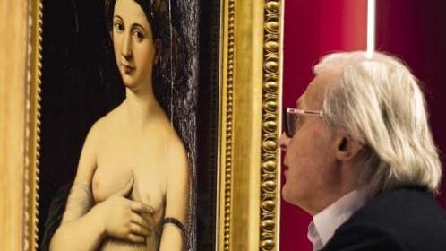 L’ideale di perfezione che Raffaello fa vivere nella dolcezza di sguardi