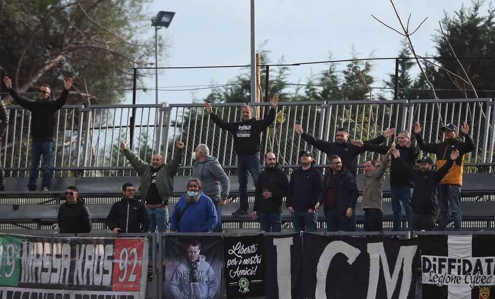 I bianconeri cadono in casa del Tau: a rischio il sogno dell’alta classifica 