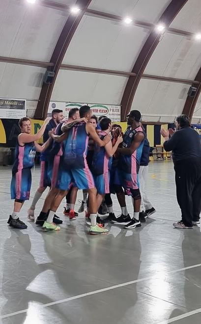 Altopascio firma il colpaccio Carrara facile con l’Invictus