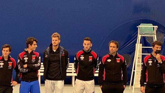 Hanfmann & C. faticano ma vincono 4-2 Ora la salvezza è davvero più vicina