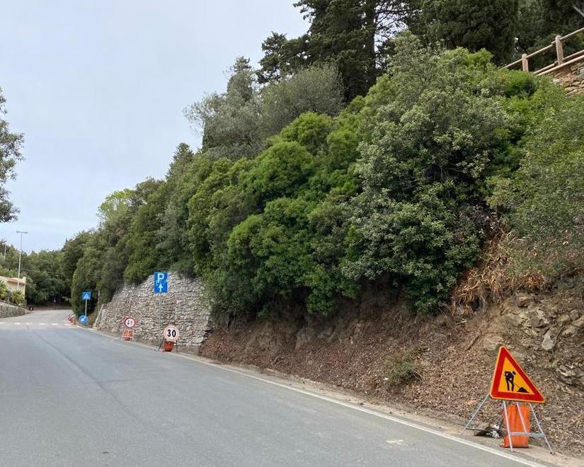 Lavori al cimitero entro primavera Il muro crollato verrà ricostruito 