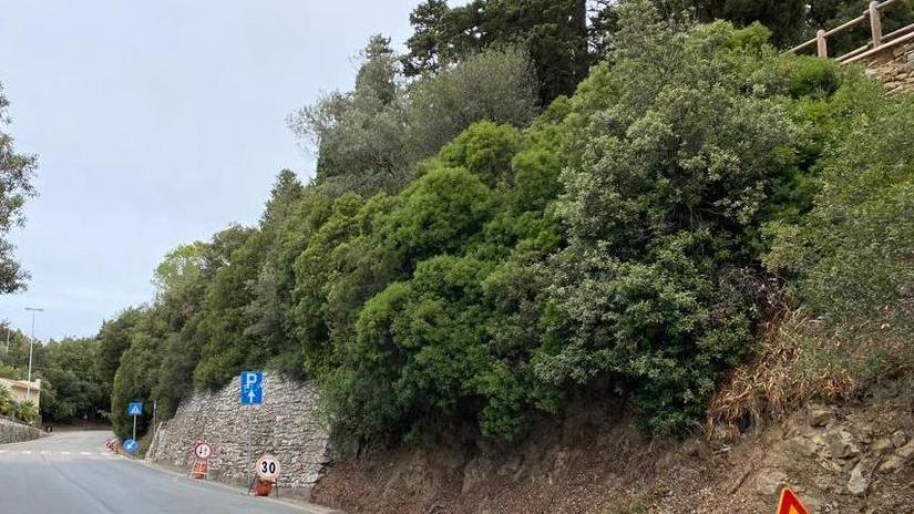 Lavori al cimitero entro primavera Il muro crollato verrà ricostruito
