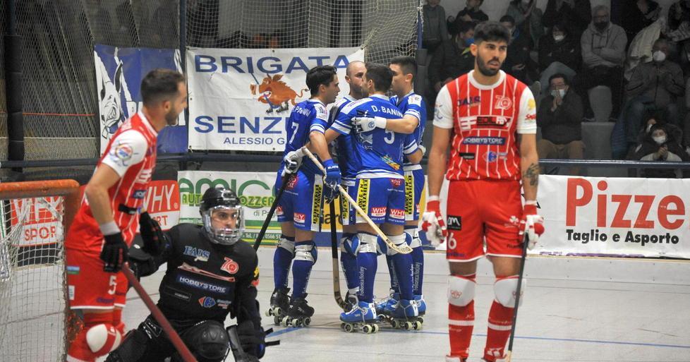«Abbiamo dimostrato superiorità in pista Spesso non ci riesce» 