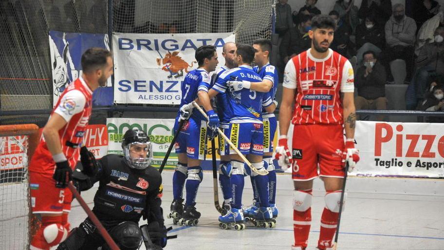 «Abbiamo dimostrato superiorità in pista Spesso non ci riesce»