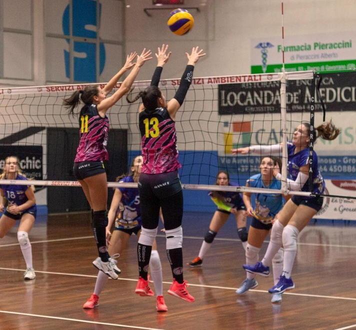 Il derby sorride al Consani «Ma Follonica migliora»