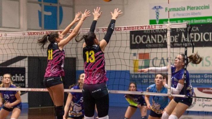 Il derby sorride al Consani «Ma Follonica migliora»