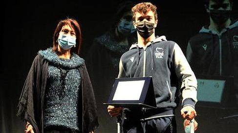 Il volto più bello del nostro sport Ecco i premiati made in Cecina