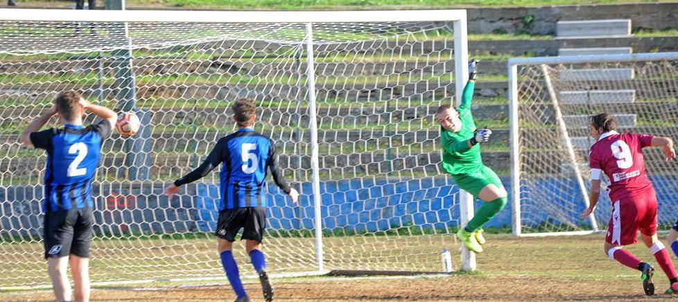 Ferretti, la domenica perfetta «Capitano e tre gol: che gioia» 