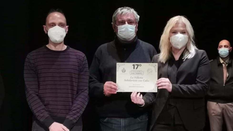 Emozioni e solidarietà, il premio Verdigi nel nome di Marco e della mamma Carla