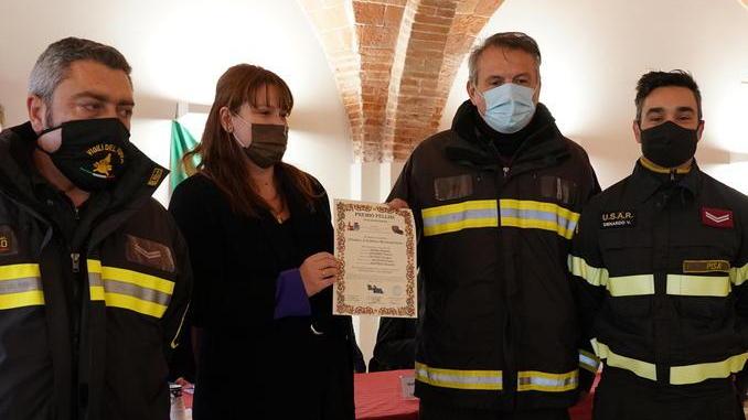 Escursionista rintracciato e anziana riportata a casa