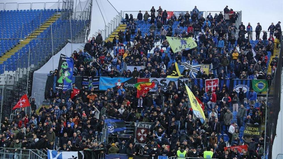 Venduti tremila biglietti per la sfida con gli umbri