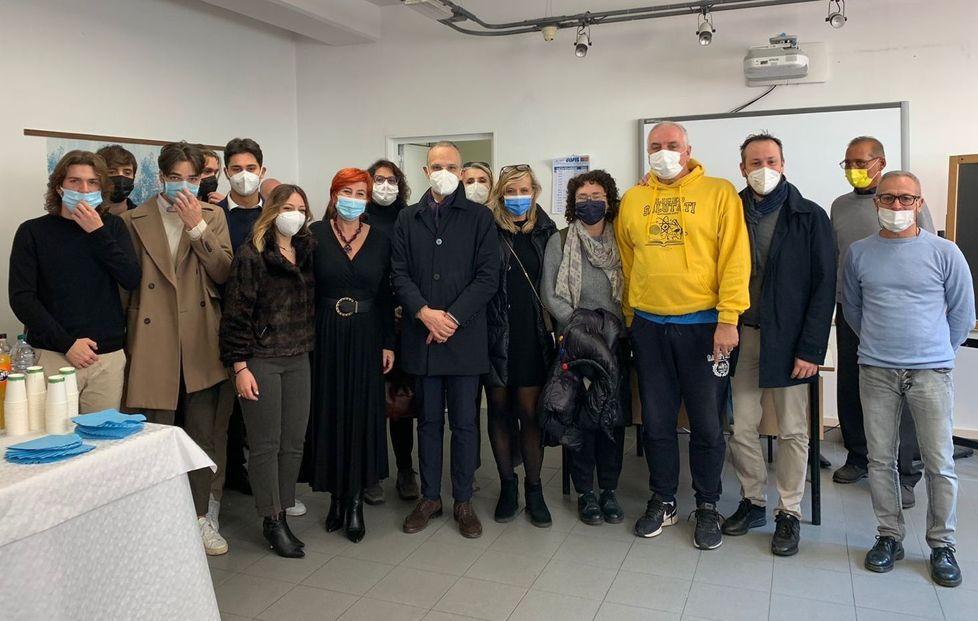 Orientamento al liceo Salutati altre due date per le visite