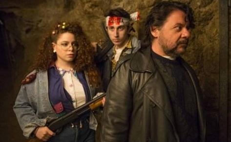 Arriva “Il mostro della cripta” Il ferrarese Branchini protagonista accanto a Lillo 