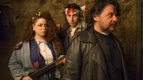 Arriva “Il mostro della cripta” Il ferrarese Branchini protagonista accanto a Lillo