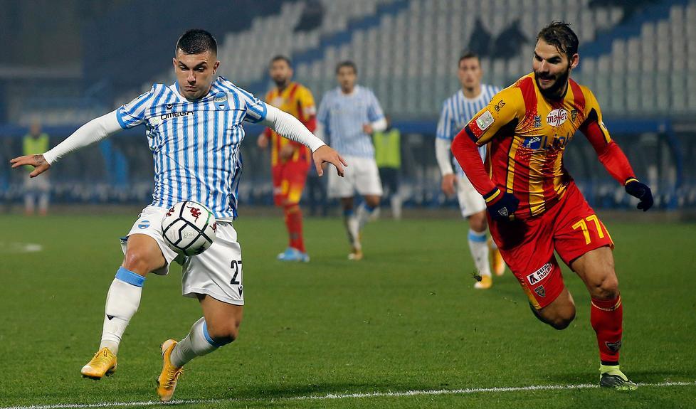 Mancosu e Strefezza a maglie invertite Spal-Lecce è la loro partita speciale 