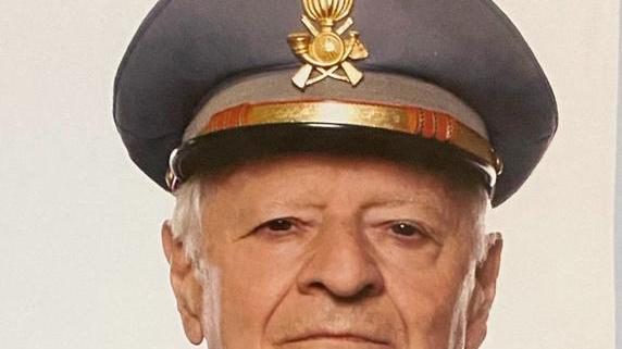 Finanza in lutto Addio all’85enne maresciallo Bonati