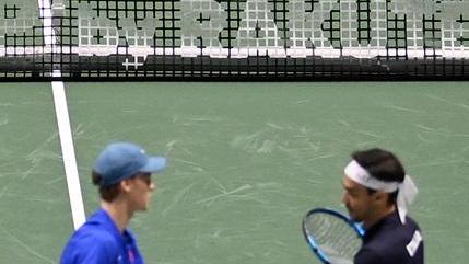 L’Italtennis contro la Croazia nei quarti di Coppa Davis Sognare non è più vietato