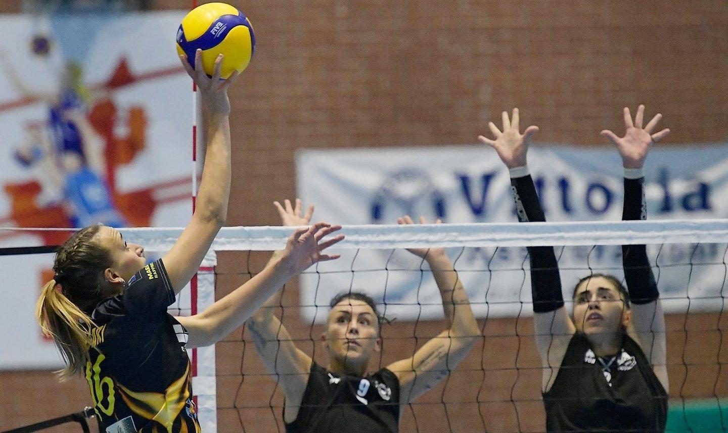 B1 donne, Capo d’Orso domina anche l’Orago e resta salda in vetta 