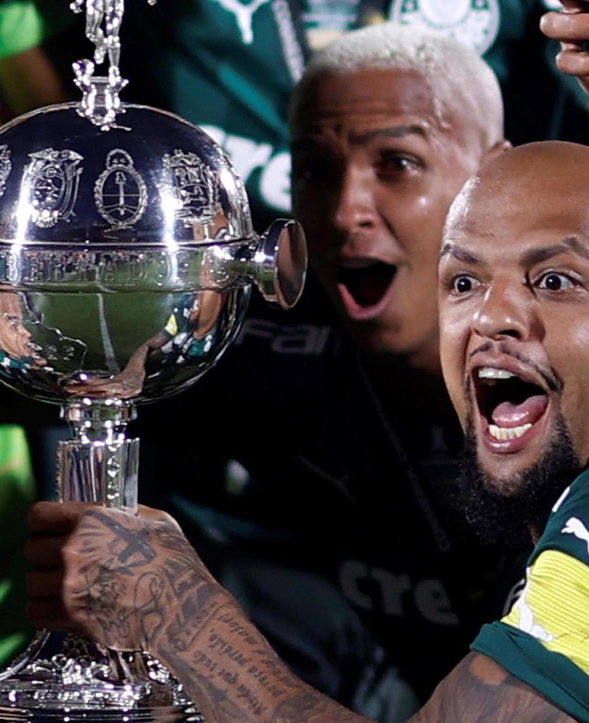 Il Palmeiras supera il Flamengo