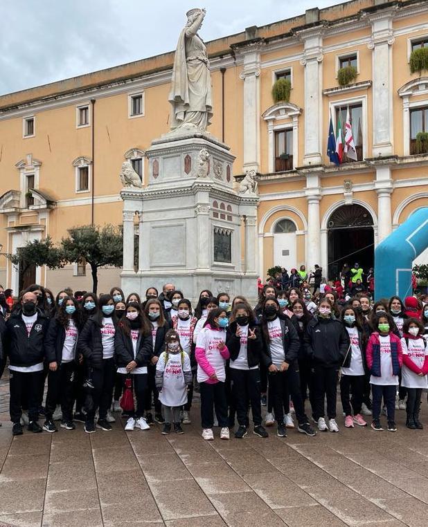 Donna Eleonora, raccolti 2mila euro con la Corsa rosa