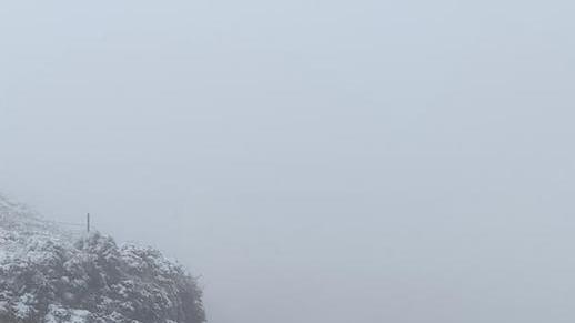 Dopo le nevicate arriva il Maestrale