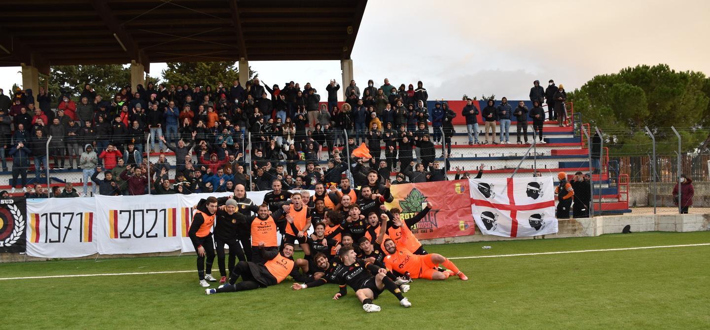 Con la gara perfetta Davide Atletico Uri batte Golia Giugliano 