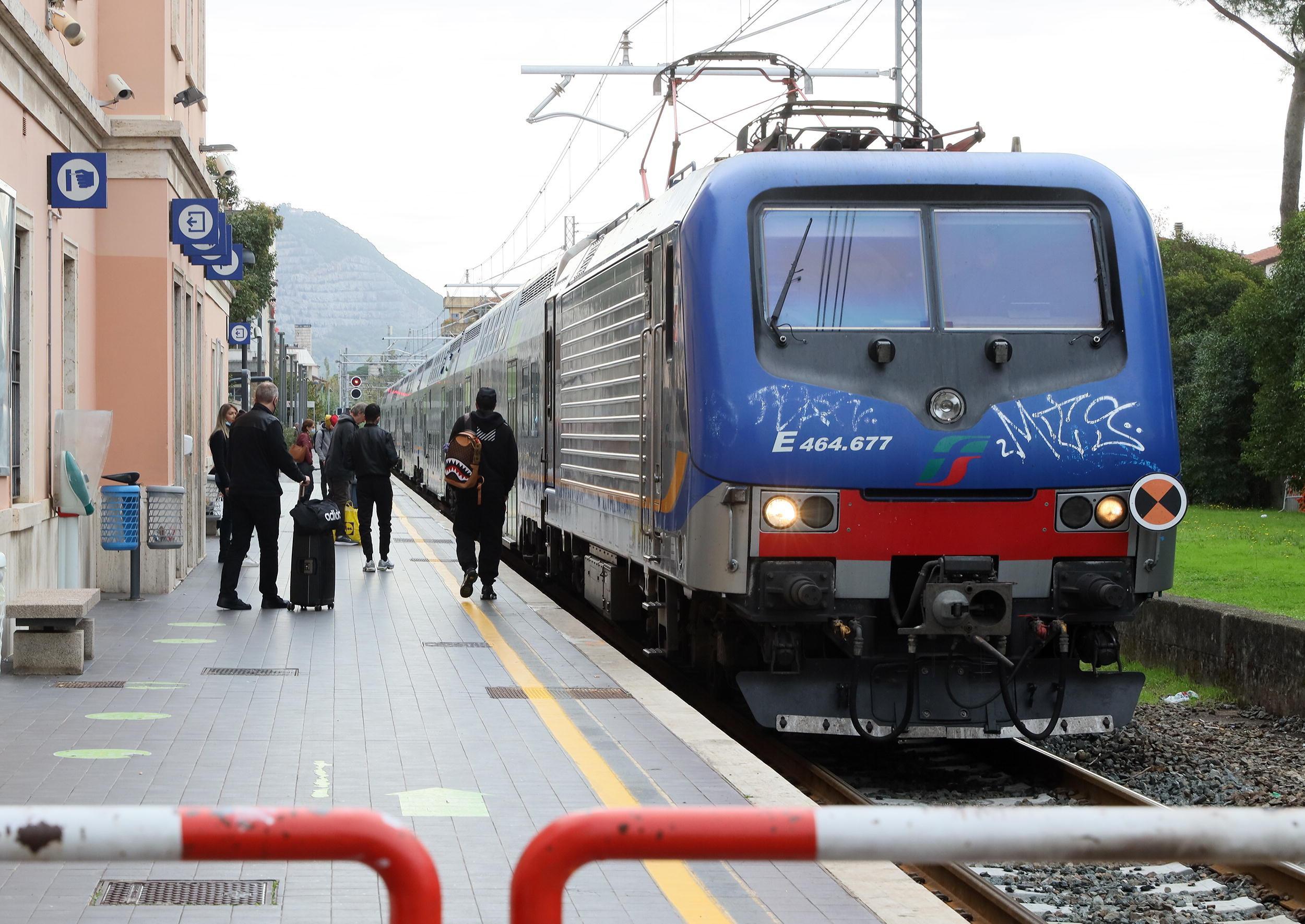 Un treno