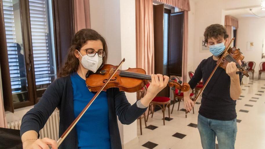 Copparo, da tutta Italia al De Micheli nel nome della musica