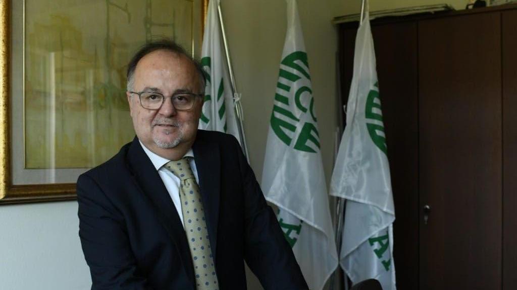 Stefano Bonfanti, presidente della Confesercenti Prato