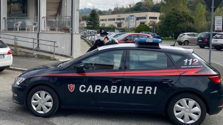 A Porto Santo Stefano sono intervenuti i carabinieri (Foto di repertorio)