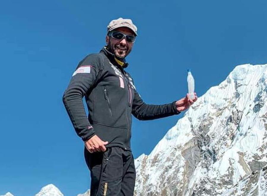 Una vetta dell’Himalaya dedicata dagli amici a Chiara Galligani 