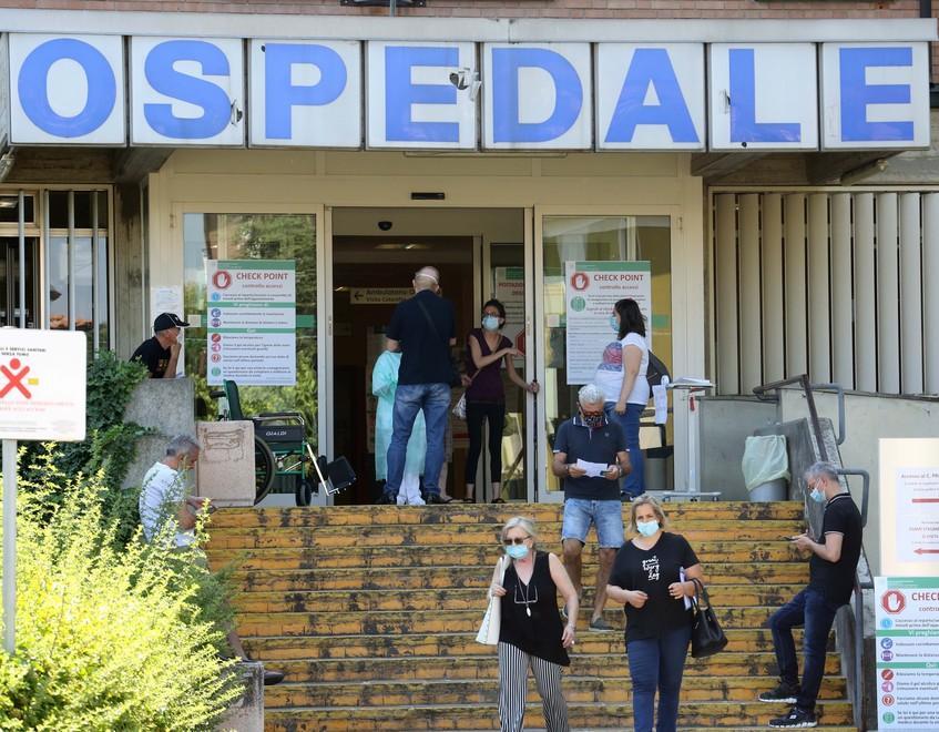Riunioni importanti sulle sorti future dell’ospedale oggi e domani a Scandiano e Casalgrande