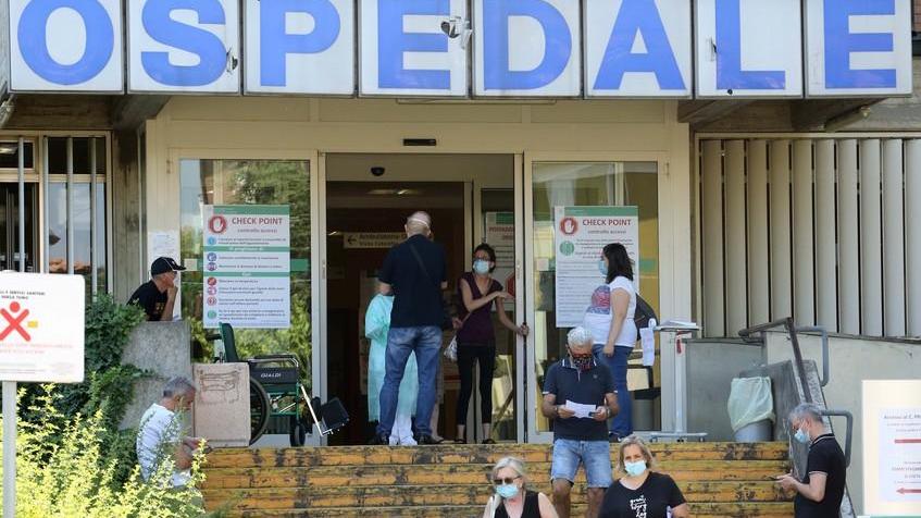 Riunioni importanti sulle sorti future dell’ospedale oggi e domani a Scandiano e Casalgrande