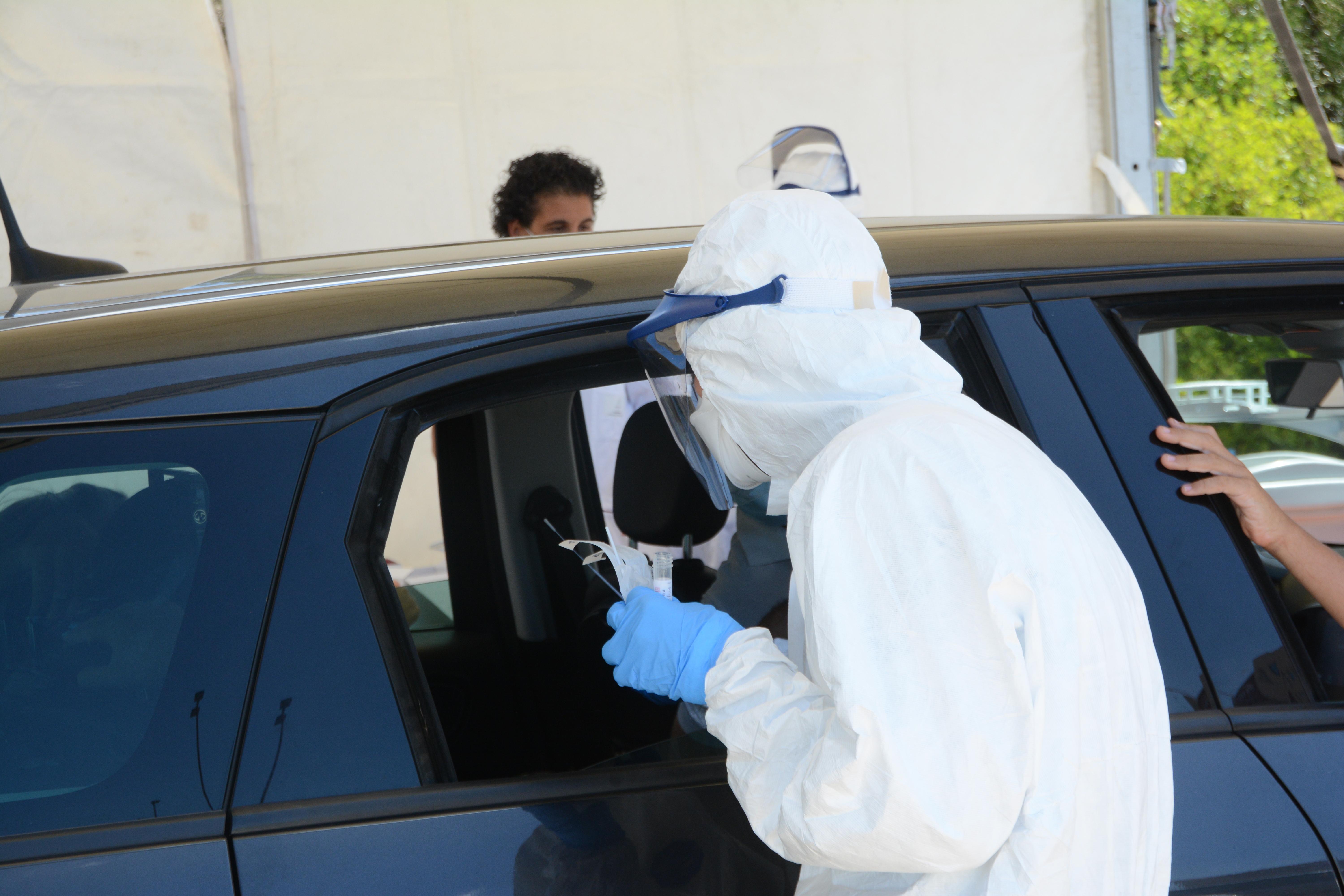 Coronavirus in Sardegna: 87 nuovi casi e due decessi nel Sassarese