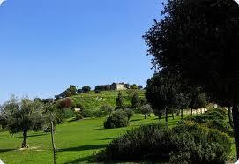 Il parco di Monteclaro